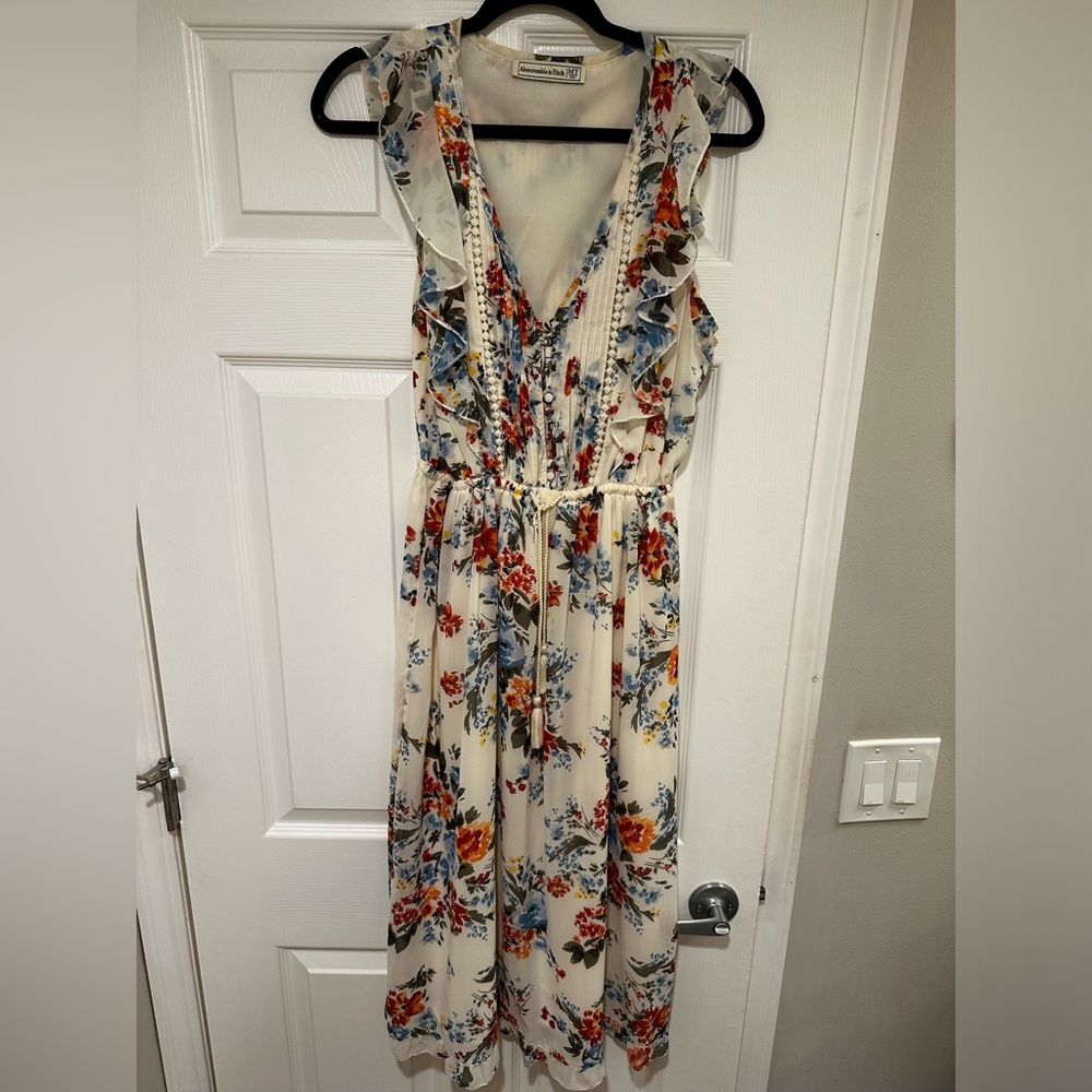 Abercombie Midi Dress